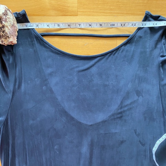 NWOT Anthropologie Eri + Ali Amelie Long Sleeve Maxi Dress - Picture 7 of 11